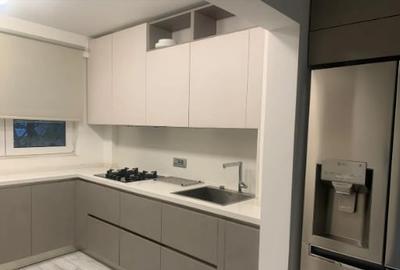 Dorobanti,bl.reabilitat,et.2/10,DECOMANDAT,Renovat,centrala,loc parcare,mobilat - 3