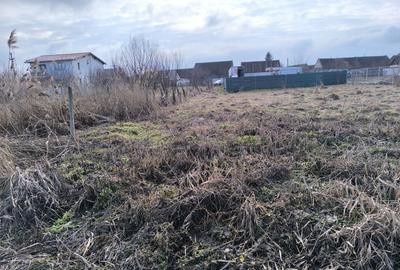 Teren de 700 mp, în Exterior Vest - 2