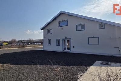 Spațiu comercial, de 430 mp, în Giroc - 1