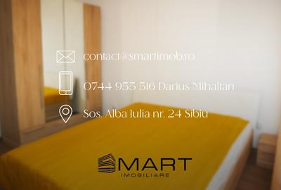 Apartament modern 2 camere zona Garii Sibiu - 6
