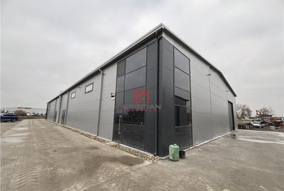 Depozit/hala/spatiu industrial Chitila - Centura, ILFOV - 15