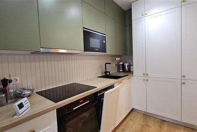 Apartament cu 2 camere semidecomandat, mobilat în Plopilor - 4