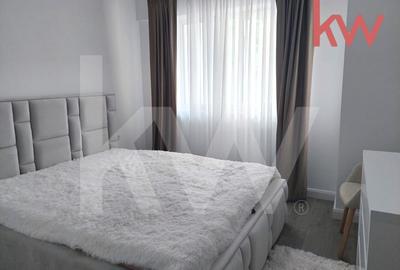 Apartament cu 2 camere decomandat în Lăpuș - 3