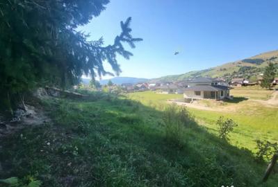 Teren de 5000 mp, în Gura Humorului - 2