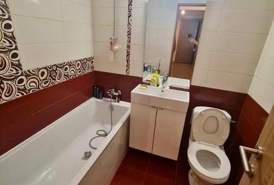 Apartament 4camere (mobilat si utilat) ,18 min metrou Brancoveanu - 13