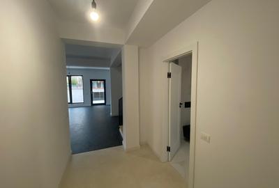 Casa individuala noua cu 4 camere. Aspect mediteranean, an 2025. Comision 0 - 9