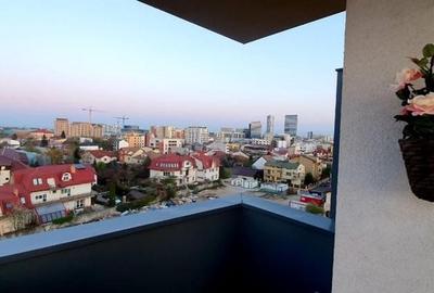 Studio modern 43 mp, bloc 2020, mobilat complet, Aviatiei – Herăstrău - 14