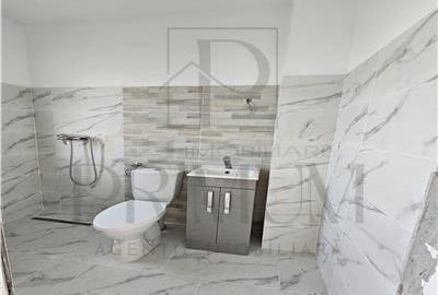 Duplex cu 4 camere cu Canalizare în Moșnița Nouă - 10