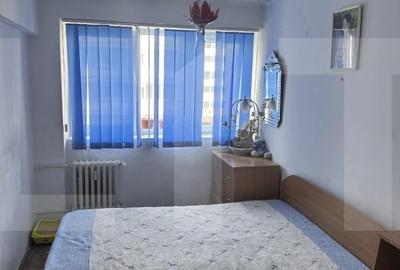 Apartament  de vanzare, cu 3 camere, 63 mp, zona Iancului - 5