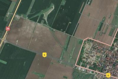 Teren de 1400 mp, în Costinești