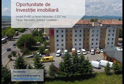 Proprietar vand imobil Bloc, Tg. Secuiesc, Jud. Covasna - 1
