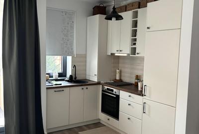 Inchiriem Apartament 2 Camere Open Space Modern Transilvania Rezidence - 3
