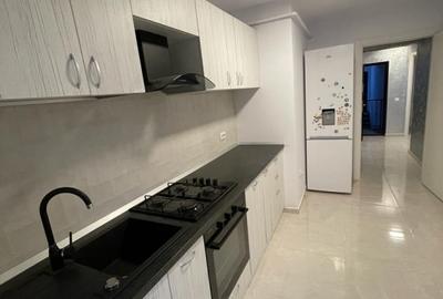 2 camere 62 mp Rond Păcurari - Complex Lagom Rediu - Mobilat - Loc Parcare - 1