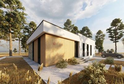 Casă individuală cu 4 camere cu Canalizare în Hărman - 14