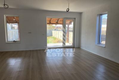 Duplex cu 4 camere cu Canalizare în Moșnița Veche - 6