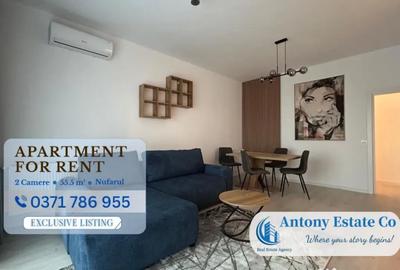 Apartament cu 2 camere decomandat în Nufărul - 8