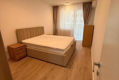 Apartament cu 2 camere semidecomandat, mobilat în Pipera - 6