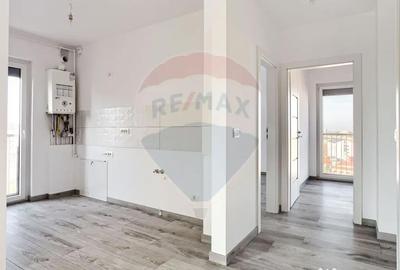 Apartament cu 3 camere decomandat în UTA - 4