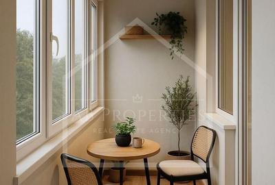 Apartament cu 2 camere decomandat în 1 Mai - 19