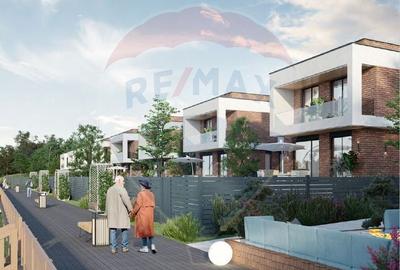Vila cu 4,5,6  camere de vanzare in Marina Snagov - 4
