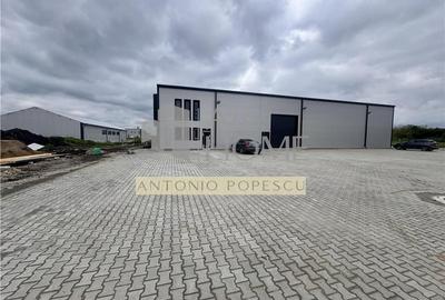 Hala industriala constructie noua, in Tatarani, la 10 minute de Ploiesti - 15