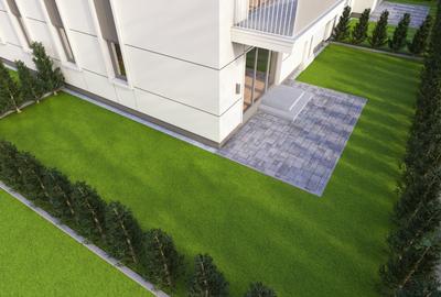 PRE-SALE! AP de 2 cam in imobil de lux cu curte - 14