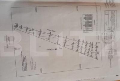 Teren Extravilan de vanzare in Garbova !!! COMISION 0% !!! - 3