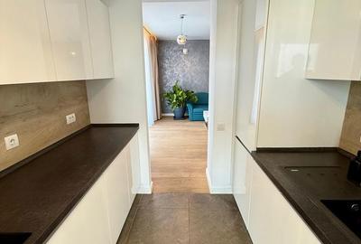 Apartament cu 2 camere, mobilat în Primăverii - 8