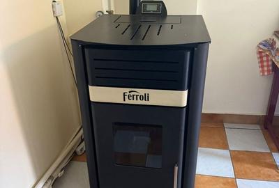 Casă cu 3 camere cu Teren 1250 Mp în Prunaru - 8