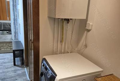 Garsonieră decomandată în Ștefan cel Mare - 9