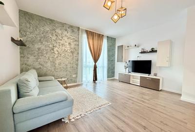 Apartament cu 2 camere, mobilat în Moșnița Nouă - 8