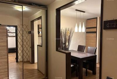 AP. 2 CAMERE LUJERULUI, LOC PARCARE, BUCATARIE INCHISA, METROU 3 MIN - 8