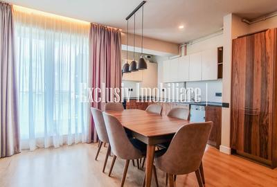 Vedere FRONTALA la Lac si Mare! Apartament Premium cu 3 camere 109 mp - 6