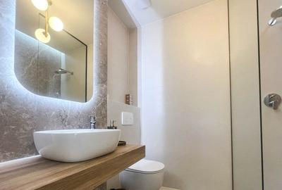 Apartament cu 3 camere semidecomandat, mobilat în Iancu Nicolae - 11