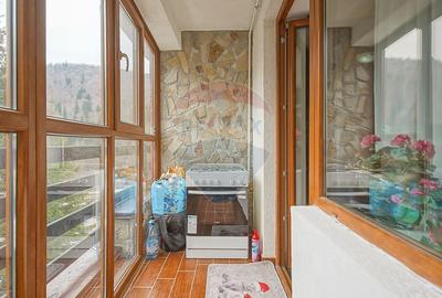 Apartament cu 2 camere semidecomandat în Nord - 16