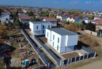 Casă individuală cu 4 camere cu Teren 470 Mp în Tunari - 19