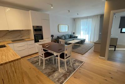 Apartament cu 2 camere semidecomandat în Băneasa - 5