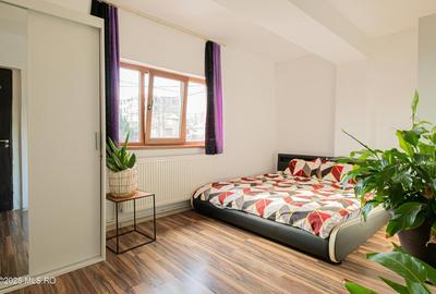 Casă cu 3 camere cu Teren 31 Mp în Central