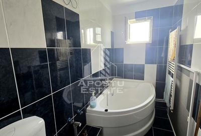Apartament cu 2 camere, centrala proprie, zona Dacia - 6