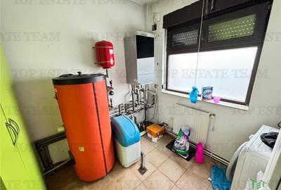 Duplex cu 4 camere cu Canalizare în Pipera - 14