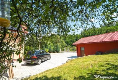 Casă cu 4 camere cu Teren 1500 Mp în Vulcan - 12