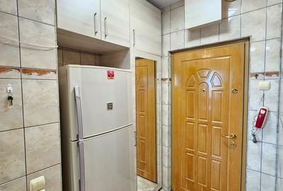Apartament cu 2 camere semidecomandat, mobilat în Grivița - 11