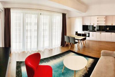 Ap 3 camere  - Acta Residence - Tudor - 1