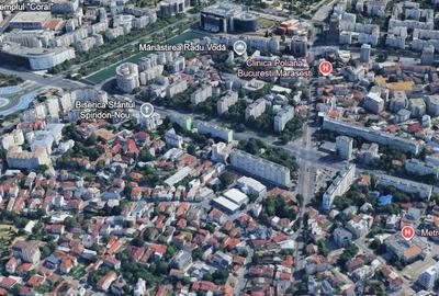Teren Construcții intravilan de 3000 mp, în Unirii - 4