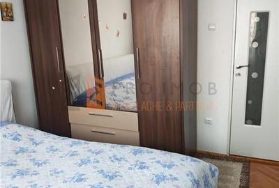 Apartament 3 camere cf 1 semidecomandat in zona Crang - 5