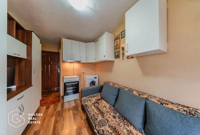 Opotunitate! Garsoniera CF3, et. 3, langa Via Romana, perfecta pentru investitie - 1