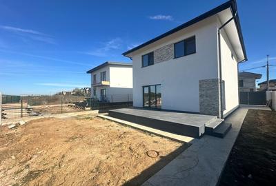 CASA INDIVIDUALA MAGURELE, 4 CAMERE, NOU, TOATE UTILITATILE, COMIS 0% CASA INDIVIDUALA MAGURELE, 4 CAMERE, NOU, TOATE UTILITATILE, COMIS 0% - 5