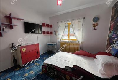 Apartament cu 3 camere decomandat, mobilat în Central - 7