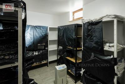 Matei Basarab, apartament in vila, doua camere, cu teren - investitie - 18