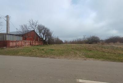 Teren intravilan Valcelele Jud Calarasi - 1